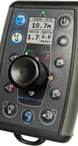 Shipcontroller Joystick